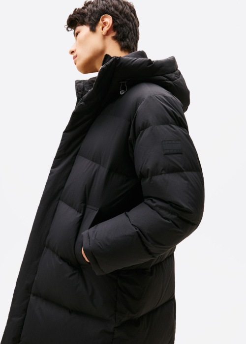 Tommy Jeans dūnu mētelis