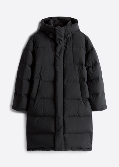 Tommy Jeans dūnu mētelis