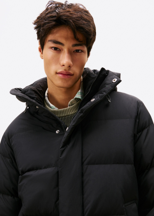 Tommy Jeans dūnu mētelis