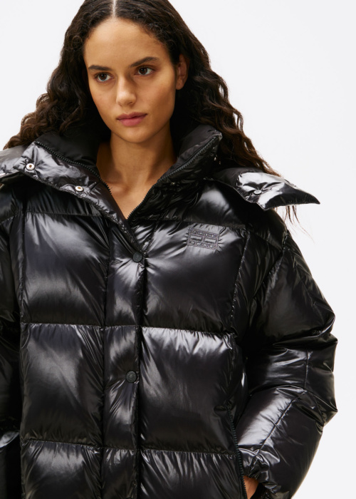 Tommy Jeans dūnu mētelis