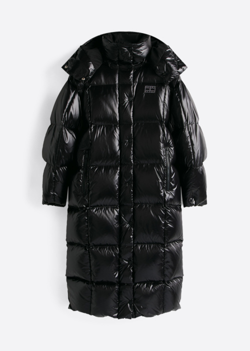 Tommy Jeans dūnu mētelis