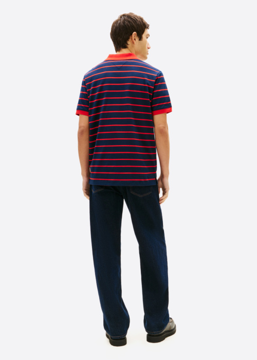 Рубашка-поло Tommy Jeans