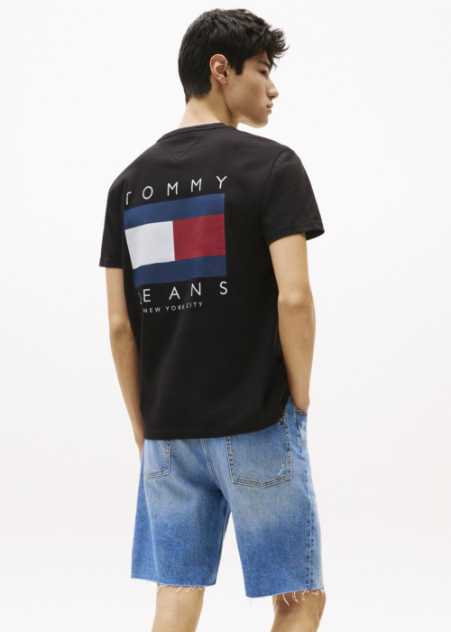 Футболка Tommy Jeans