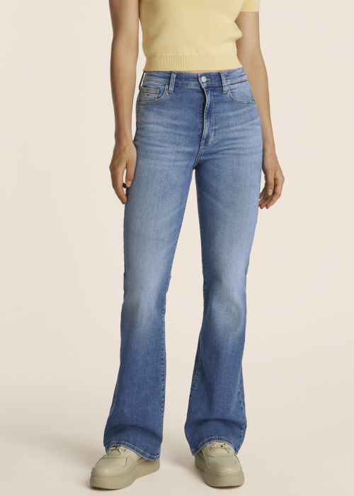 Tommy Jeans džinsa bikses