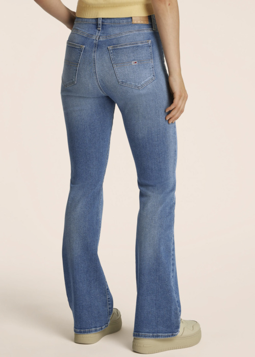 Tommy Jeans džinsa bikses