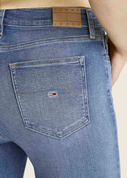 Tommy Jeans džinsa bikses