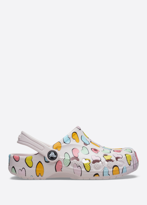 Сандалии Baya Graphic Clog Crocs
