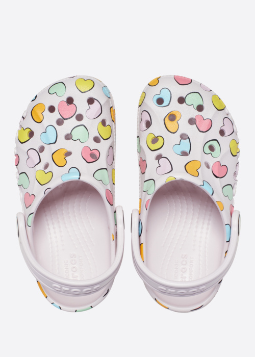 Сандалии Baya Graphic Clog Crocs