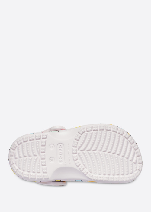 Сандалии Baya Graphic Clog Crocs