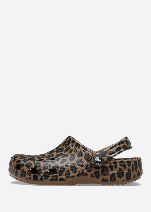 Crocs sandales Classic Graphic Clog