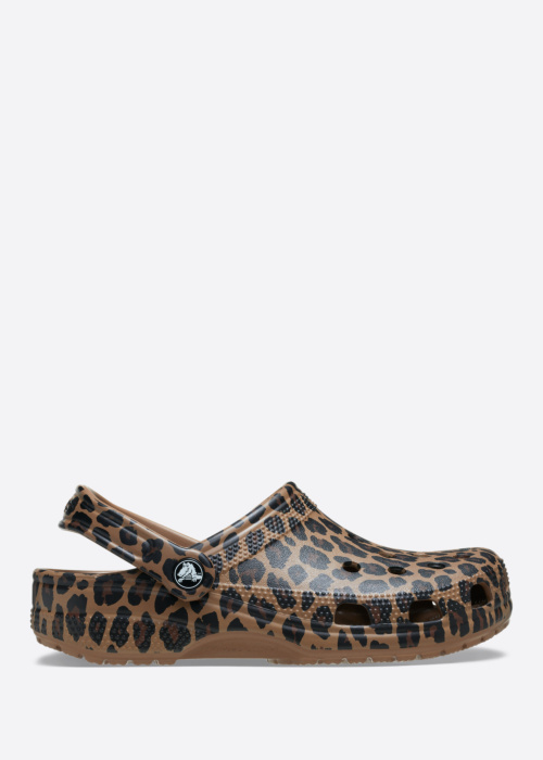 Crocs sandales Classic Graphic Clog