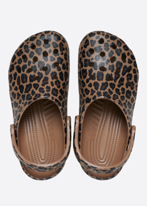 Crocs sandales Classic Graphic Clog
