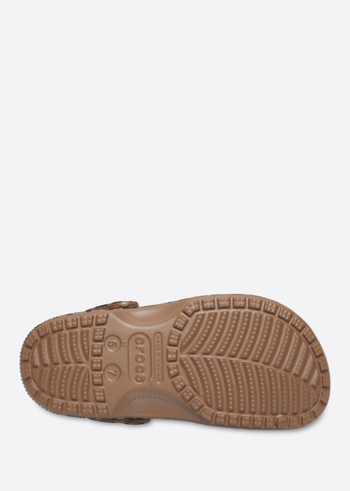 Crocs sandales Classic Graphic Clog