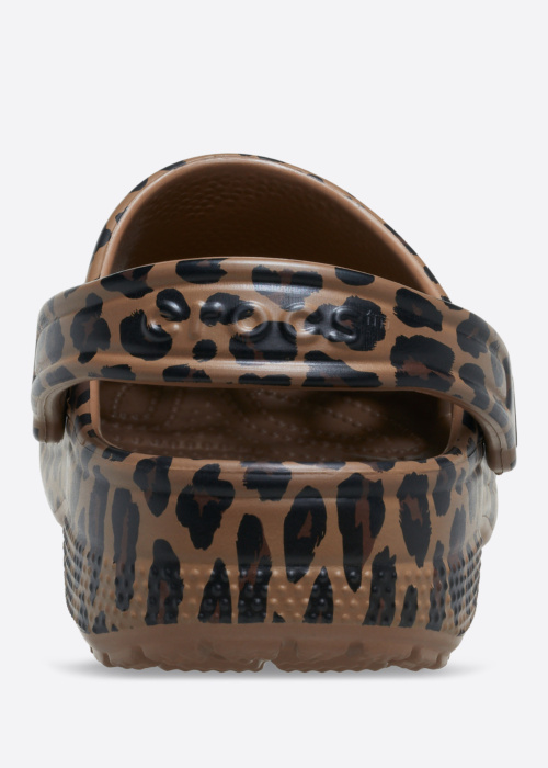 Crocs sandales Classic Graphic Clog
