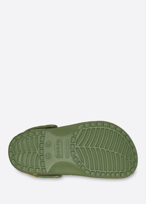 Сандалии Classic Graphic Clog Crocs