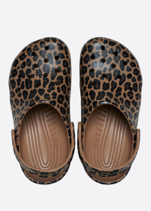 Сандалии Classic Graphic Clog Crocs