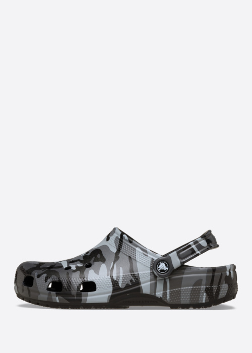 Crocs sandales Classic Graphic Clog