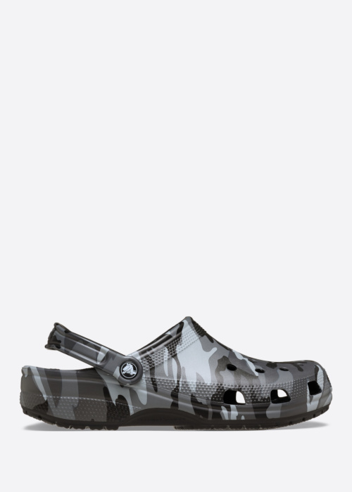 Crocs sandales Classic Graphic Clog