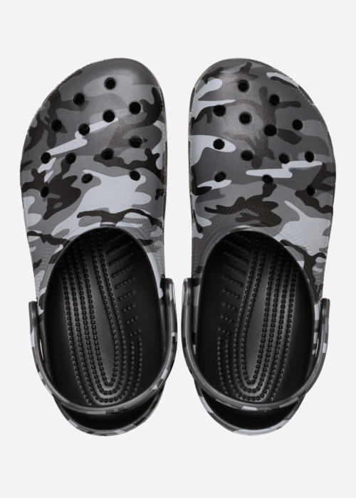 Crocs sandales Classic Graphic Clog