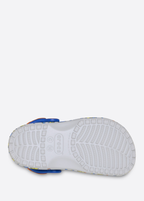 Crocs sandales Classic Graphic Clog