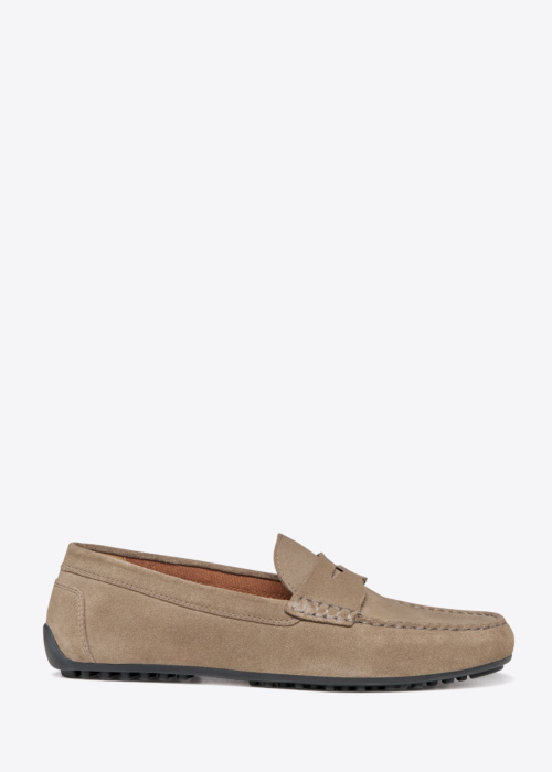 Мокасины Istria Geox