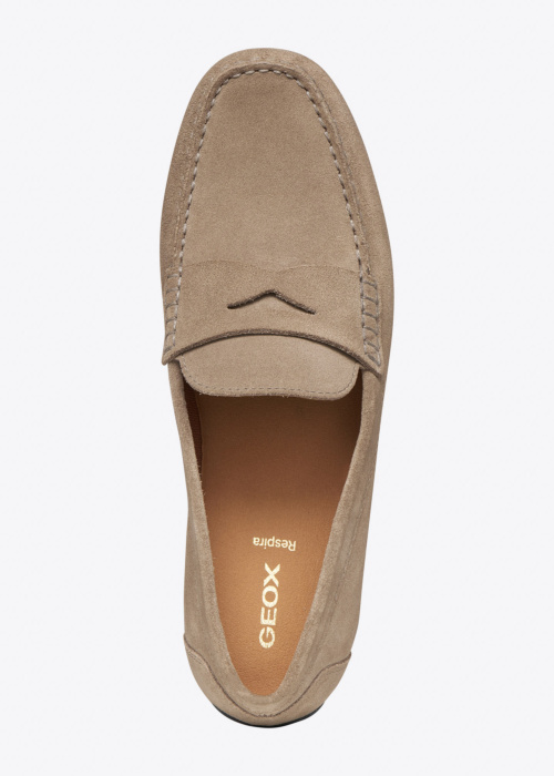 Мокасины Istria Geox