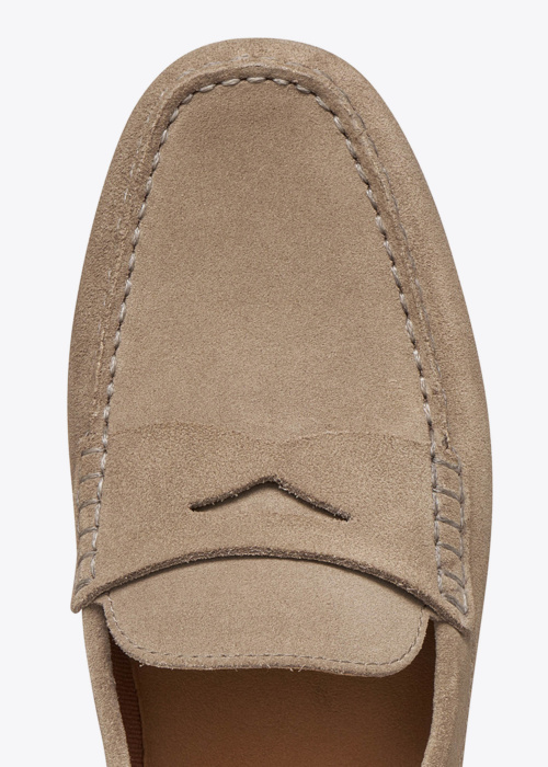 Мокасины Istria Geox