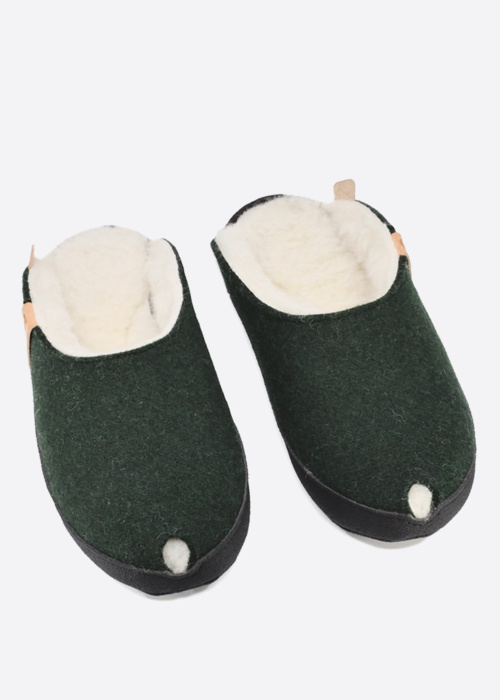 Тапочки Brussels TOKU