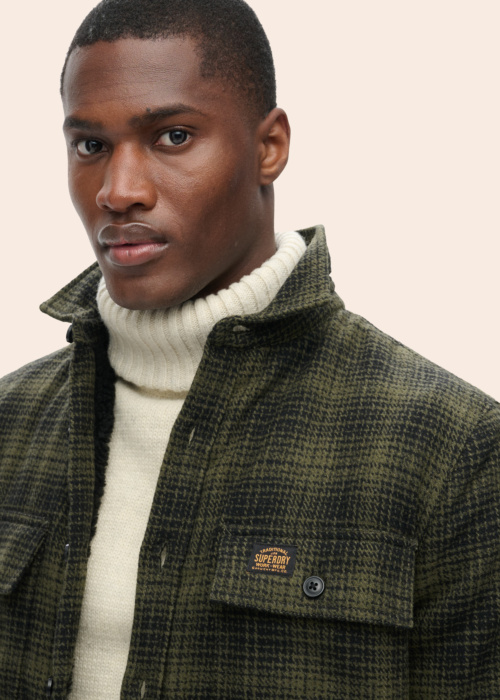 SuperDry jaka Wool Miller