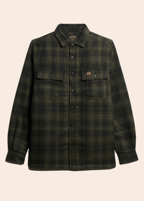 SuperDry jaka Wool Miller