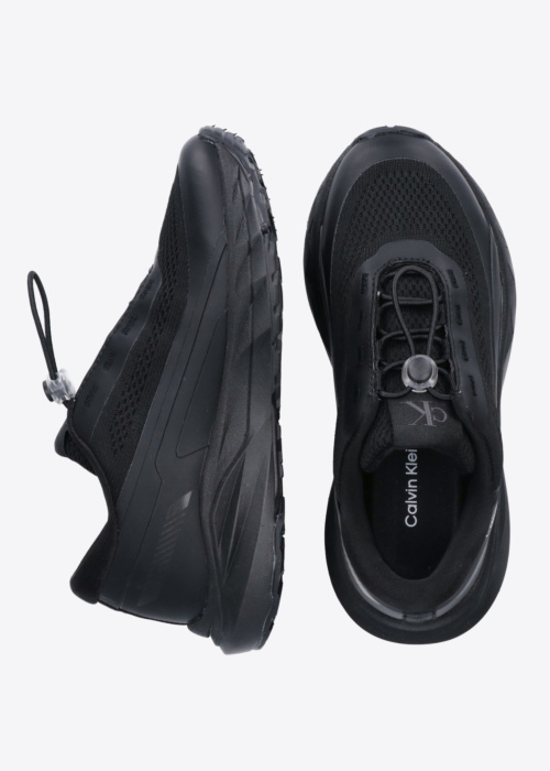Кроссовки Low Cut Lace-up Calvin Klein