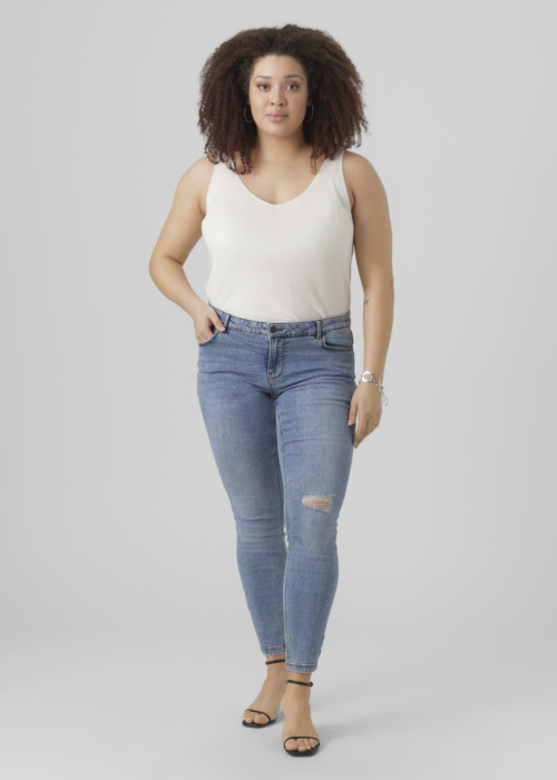 Джинсы Lydia Vero Moda Curve