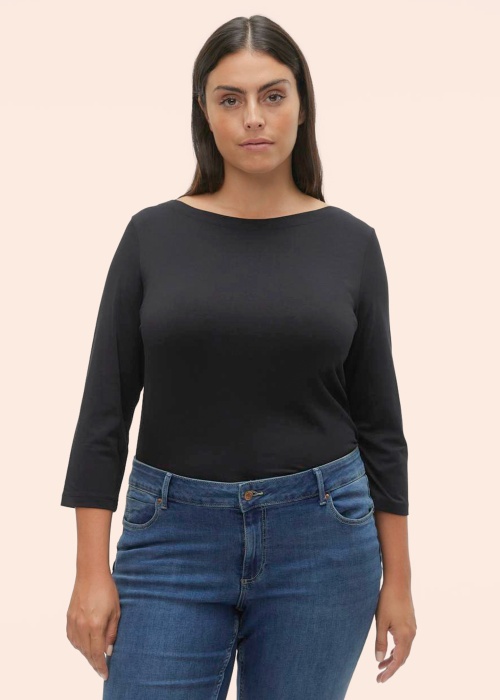 Vero Moda Curve blūze Panda