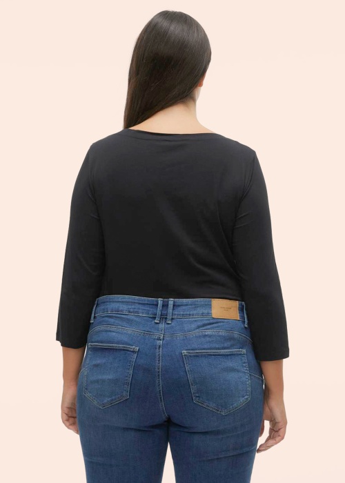 Vero Moda Curve blūze Panda