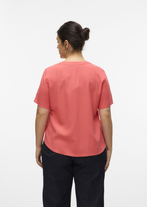 Блуза Mymilo Vero Moda Curve