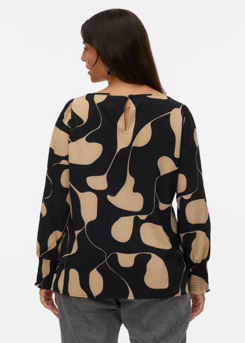 Vero Moda Curve blūze Lydia