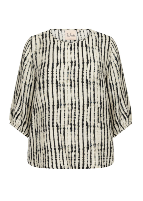 Wasabiconcept blūze Varinka