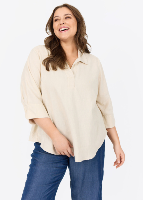 Wasabiconcept blūze Corinna