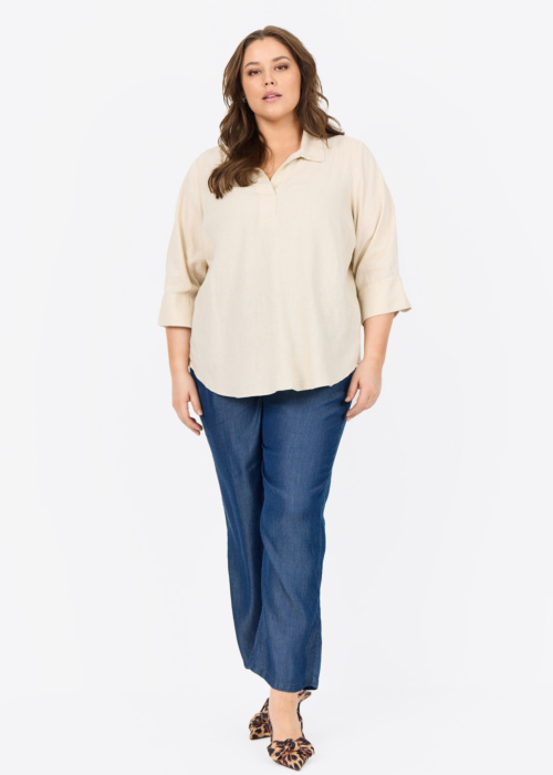 Wasabiconcept blūze Corinna