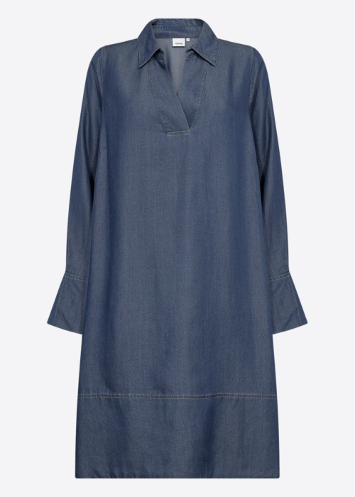 Джинсовое платье Flora 14 Wasabiconcept