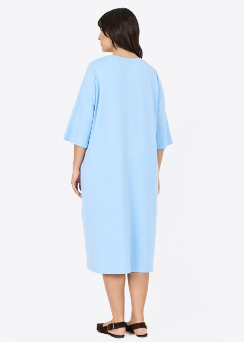 Толстовка-платье Sabina 87 Wasabiconcept