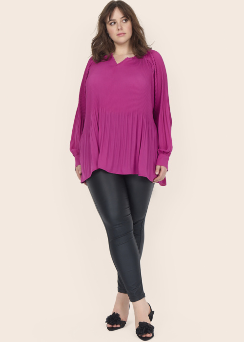 Wasabiconcept svētku blūze Kersten