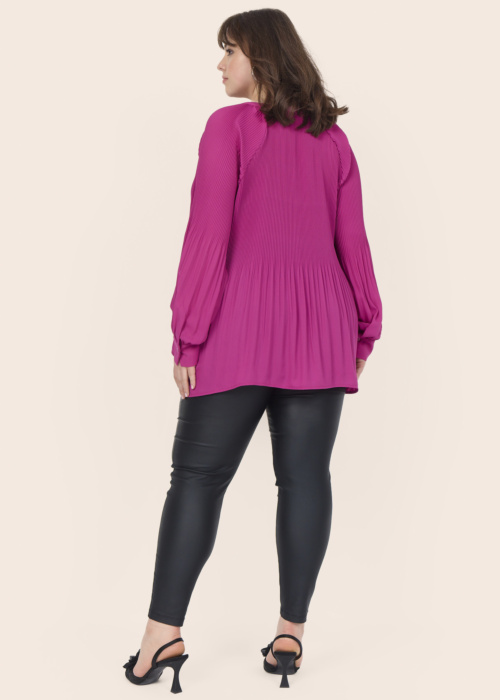 Wasabiconcept svētku blūze Kersten