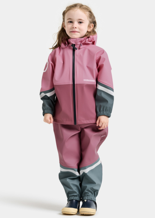 Didriksons lietus apģērbs Waterman