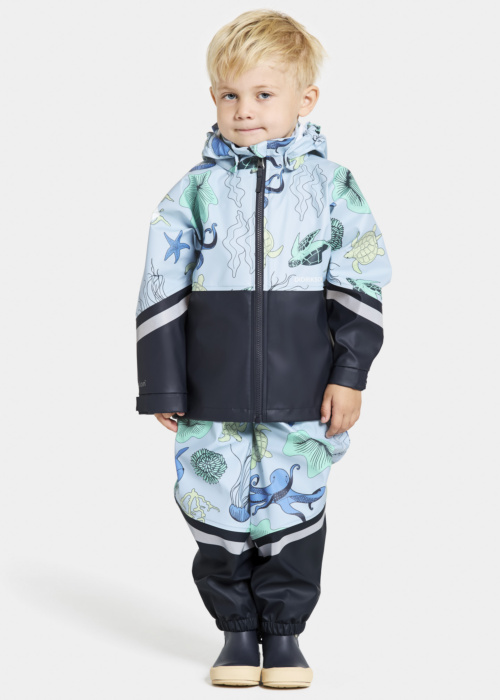 Didriksons lietus kombinezons Waterman