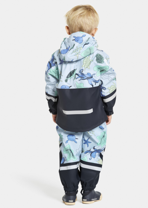 Didriksons lietus kombinezons Waterman