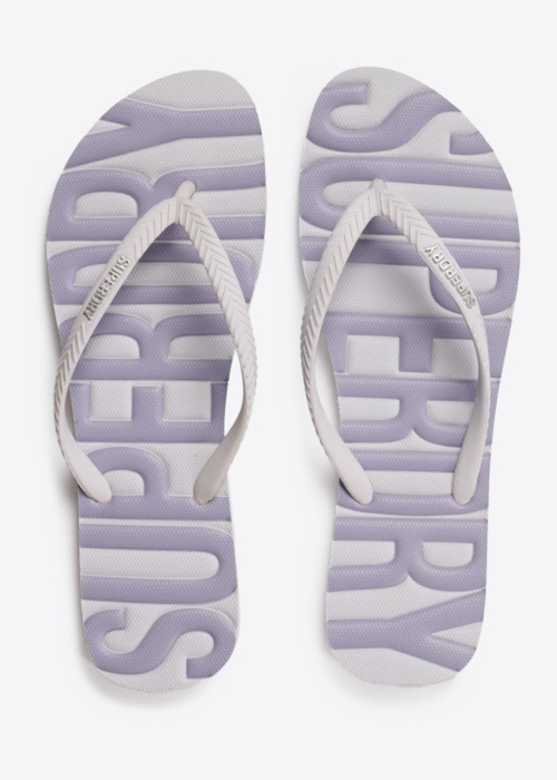 Шлёпанцы SuperDry