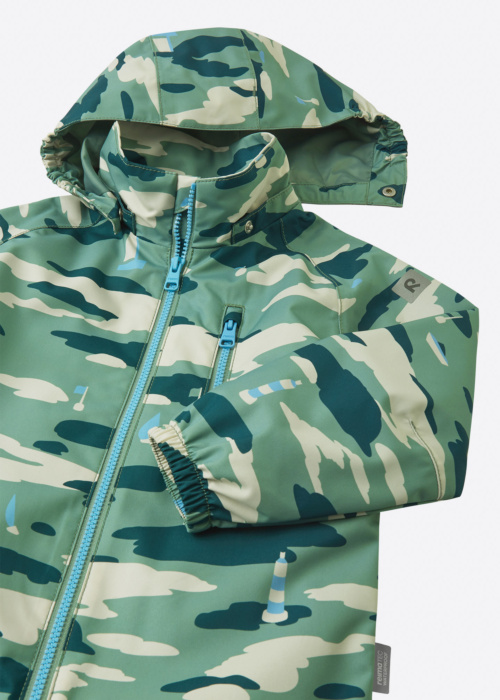 Весенне-осенний комбинезон Paihola Reima