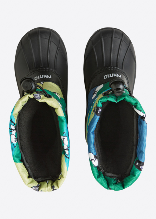 Зимние сапоги Moomin Nefar Reima