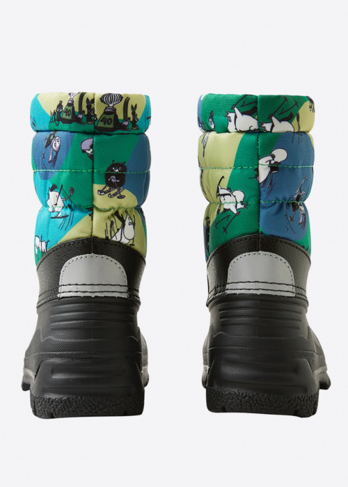 Зимние сапоги Moomin Nefar Reima